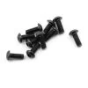 ProTek RC ProTek RC 4x10mm "High Strength" Button Head Screw (10) -Toy Car Accessories protek rc protek rc 4x10mm high strength button he