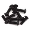 ProTek RC ProTek RC 4x12mm "High Strength" Button Head Screw (10) -Toy Car Accessories protek rc protek rc 4x12mm high strength button he