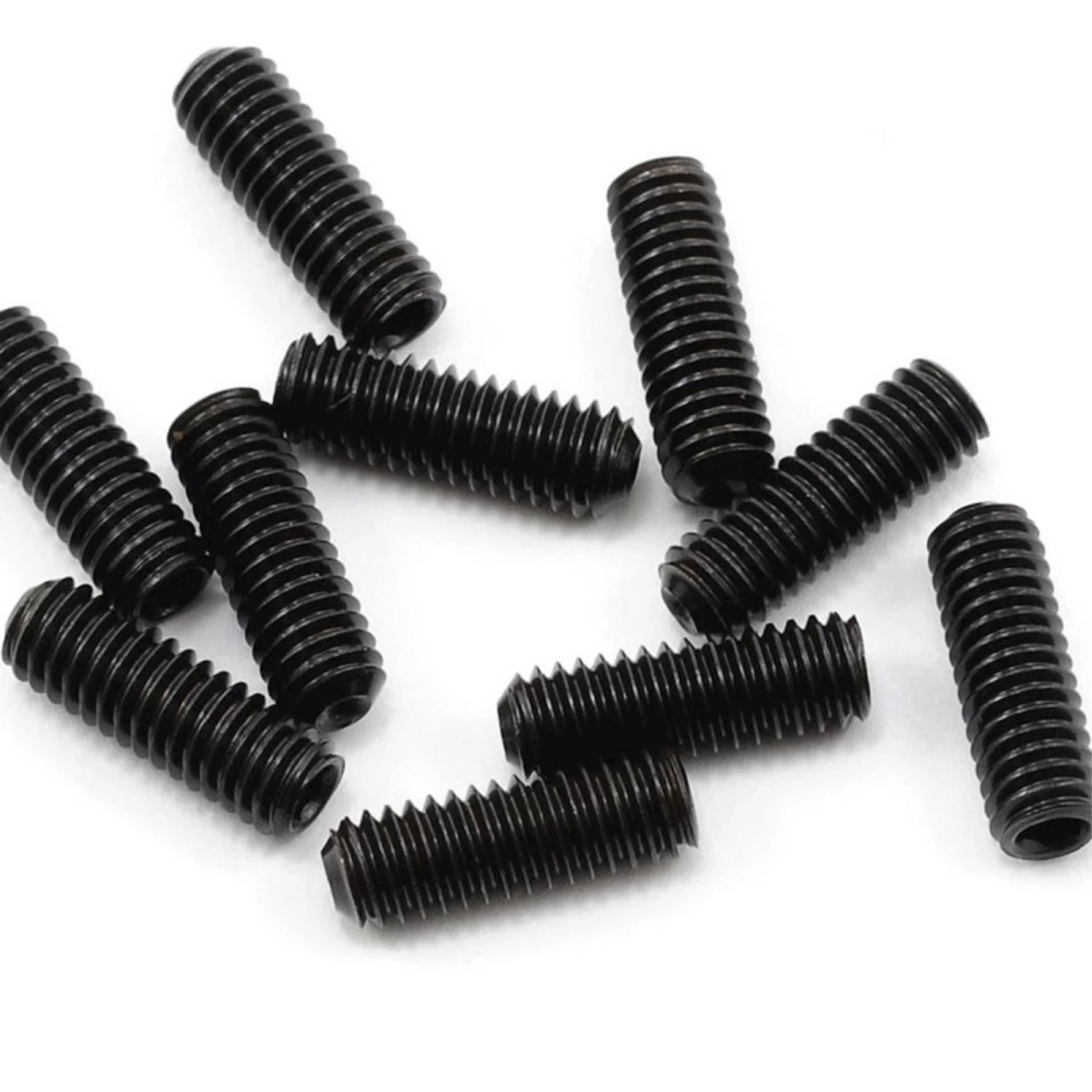 ProTek RC 4x12mm "High Strength" Cup Style Set Screws (10) #PTK-H-4105 3 ProTek RC 4x12mm "High Strength" Cup Style Set Screws (10) #PTK-H-4105