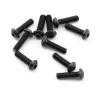 ProTek RC ProTek RC 4x14mm "High Strength" Button Head Screws (10) -Toy Car Accessories protek rc protek rc 4x14mm high strength button he