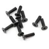ProTek RC ProTek RC 4x14mm "High Strength" Flat Head Screws (10) -Toy Car Accessories protek rc protek rc 4x14mm high strength flat head