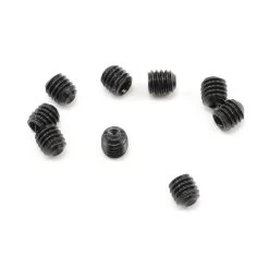 ProTek RC ProTek RC 4x4mm "High Strength" Cup Style Set Screws (10)