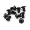 ProTek RC ProTek RC 4x6mm "High Strength" Button Head Screws (10) -Toy Car Accessories protek rc protek rc 4x6mm high strength button hea