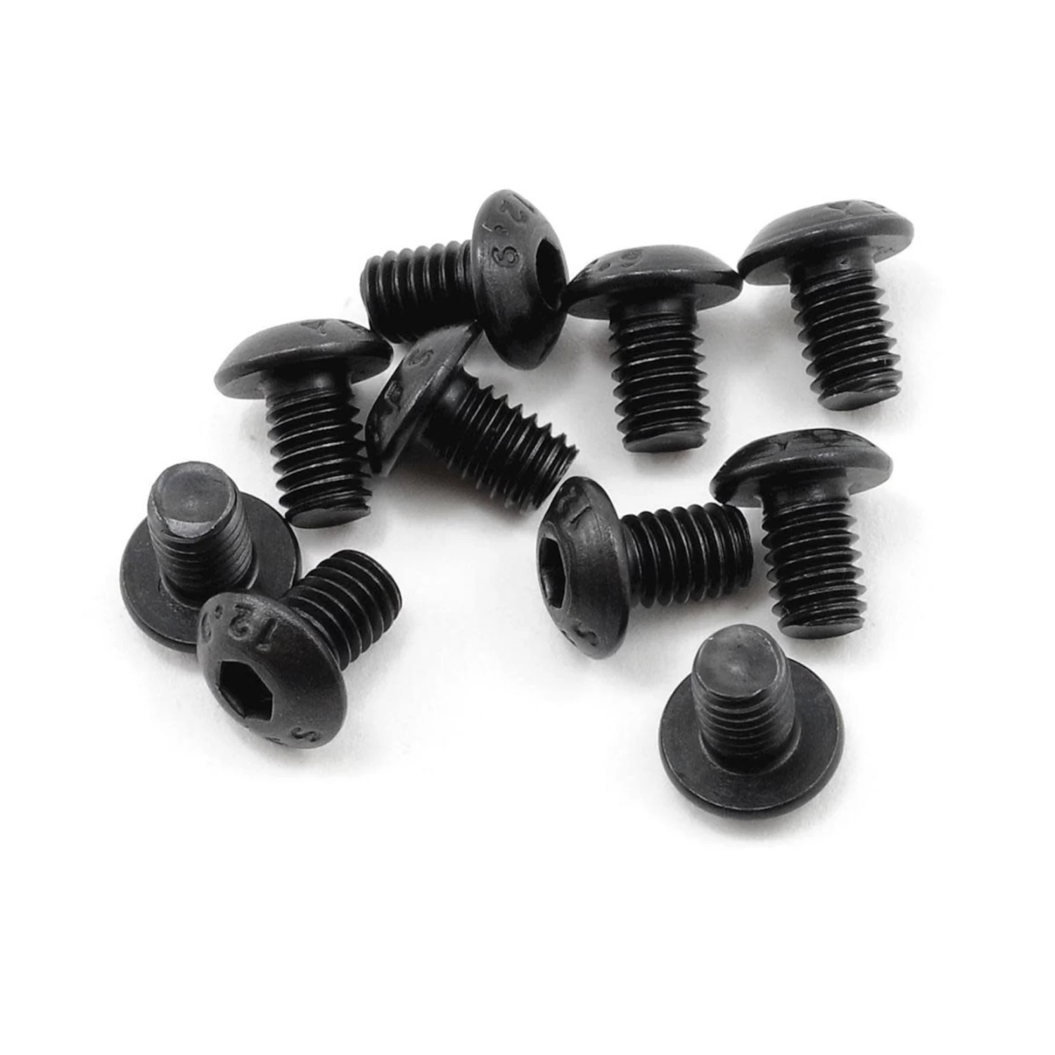ProTek RC ProTek RC 4x6mm "High Strength" Button Head Screws (10) 3 ProTek RC ProTek RC 4x6mm "High Strength" Button Head Screws (10)