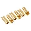 ProTek RC 5.5mm "Super Bullet" Solid Gold Connectors (3 Male/3 Female) #PTK-5014 1 ProTek RC 5.5mm "Super Bullet" Solid Gold Connectors (3 Male/3 Female) #PTK-5014 -Toy Car Accessories protek rc protek rc 55mm super bullet solid gold c