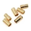 ProTek RC 6.5mm Bullet Connector (3 Male/3 Female) #PTK-5067 -Toy Car Accessories protek rc protek rc 65mm bullet connector 3 male 3