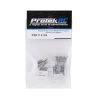 ProTek RC AE B6.2/B6.2D "Grade 5" Titanium Screw Kit (73) (Upper) #PTK-T-2133 2 ProTek RC AE B6.2/B6.2D "Grade 5" Titanium Screw Kit (73) (Upper) #PTK-T-2133 -Toy Car Accessories protek rc protek rc ae b62 b62d grade 5 titanium s