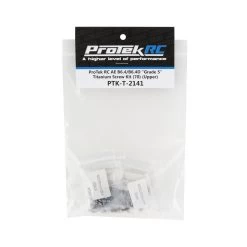 ProTek RC AE B74.2 / B74.2D "Grade 5" Titanium Screw Kit (68) (Upper) #PTK-T-2141 -Toy Car Accessories protek rc protek rc ae b742 b742d grade 5 titanium 1