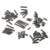 ProTek RC AE B74.2 / B74.2D "Grade 5" Titanium Screw Kit (68) (Upper) #PTK-T-2141 1 ProTek RC AE B74.2 / B74.2D "Grade 5" Titanium Screw Kit (68) (Upper) #PTK-T-2141 -Toy Car Accessories protek rc protek rc ae b742 b742d grade 5 titanium