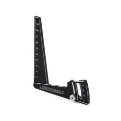 ProTek RC Aluminum Camber Gauge (117mm Tall) #PTK-7613