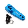 ProTek RC Aluminum Clamping Servo Horn (Blue) (25T-ProTek) #PTK-7819 -Toy Car Accessories protek rc protek rc aluminum clamping servo horn b