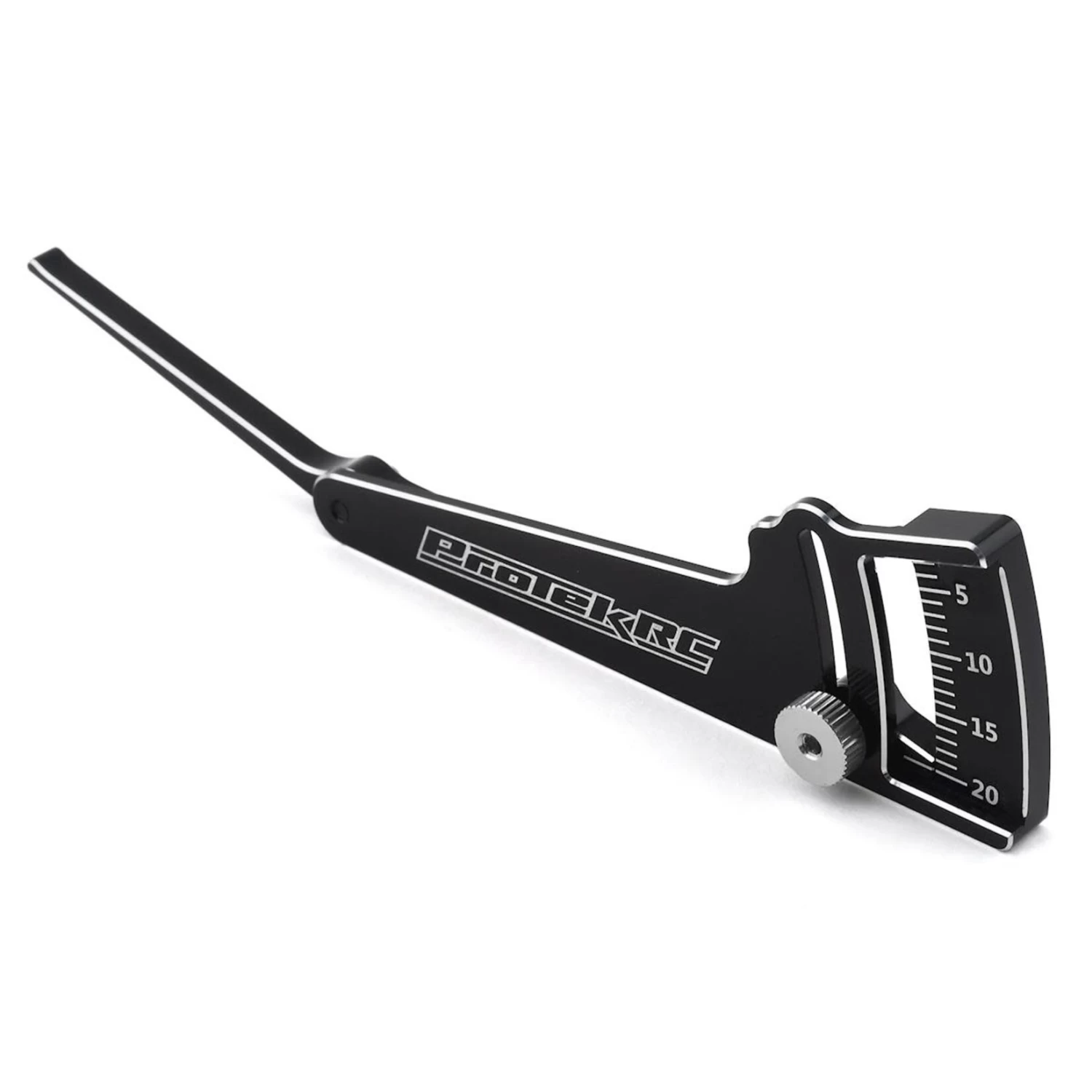 ProTek RC Aluminum Ride Height Gauge (3-20mm) 3 ProTek RC Aluminum Ride Height Gauge (3-20mm)