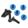 ProTek RC Aluminum Servo Mount Grommet (Blue) (4) #PTK-3041 1 ProTek RC Aluminum Servo Mount Grommet (Blue) (4) #PTK-3041 -Toy Car Accessories protek rc protek rc aluminum servo mount grommet b