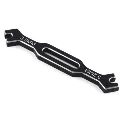 ProTek RC ProTek RC Aluminum Turnbuckle Wrench (3.0 & 3.2mm)