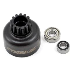Toy Car Accessories -Toy Car Accessories protek rc protek rc cluch bell w bearing 13t losi 1