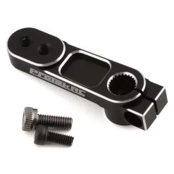 ProTek RC Dual Offset Heavy Duty Clamping Servo Horn (Long) (25T) #PTK-7824