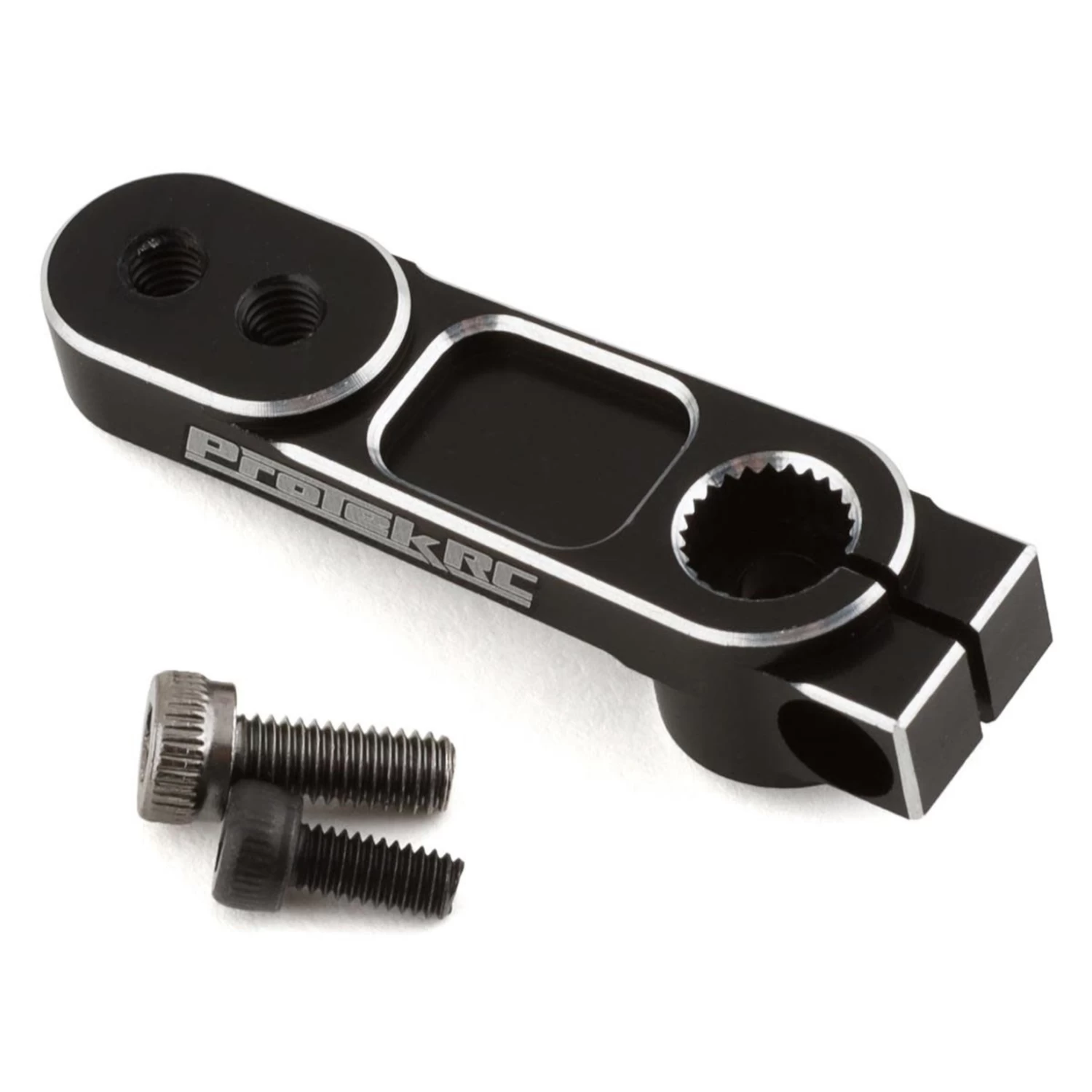 ProTek RC Dual Offset Heavy Duty Clamping Servo Horn (Long) (25T) #PTK-7824 3 ProTek RC Dual Offset Heavy Duty Clamping Servo Horn (Long) (25T) #PTK-7824