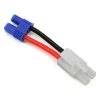 ProTek RC ProTek RC EC3 Style To Large Tamiya Style Plug Adapter (Female EC3/Male Tamiya)