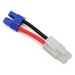 ProTek RC ProTek RC EC3 Style To Large Tamiya Style Plug Adapter (Female EC3/Male Tamiya)