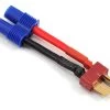 ProTek RC EC3 Style To T-Style Ultra Plug Adapter (Female EC3/Male Ultra) #PTK-5235 2 ProTek RC EC3 Style To T-Style Ultra Plug Adapter (Female EC3/Male Ultra) #PTK-5235 -Toy Car Accessories protek rc protek rc ec3 style to t style ultra plu 2