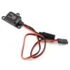 ProTek RC Electronic Switch W/Voltage Cutoff #PTK-4060 -Toy Car Accessories protek rc protek rc electronic switch w voltage cu