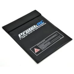 ProTek RC Flame Resistant LiPo Charging Bag (Large, 23x30cm) #PTK-LIPOSAFE