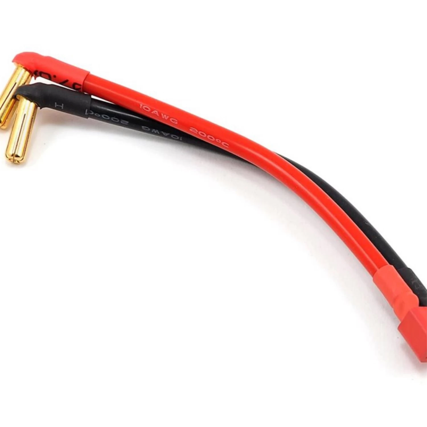 ProTek RC Heavy Duty T-Style Ultra Plug RACE Lead (Female Plug To 5mm Bullet) #PTK-5322 3 ProTek RC Heavy Duty T-Style Ultra Plug RACE Lead (Female Plug To 5mm Bullet) #PTK-5322