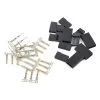 ProTek RC ProTek RC JR Style Servo Connectors (4 P -Toy Car Accessories protek rc protek rc jr style servo connectors 4 p