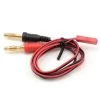 ProTek RC JST Charge Lead (JST Female To 4mm Banana Plugs) #PTK-5214 -Toy Car Accessories protek rc protek rc jst charge lead jst female to