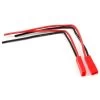 ProTek RC JST Female Connector Leads (2) #PTK-5219 -Toy Car Accessories protek rc protek rc jst female connector leads 2 p