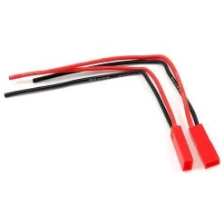 ProTek RC JST Female Connector Leads (2) #PTK-5219