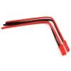 ProTek RC JST Male Connector Leads (2) #PTK-5218 -Toy Car Accessories protek rc protek rc jst male connector leads 2 ptk