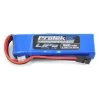 ProTek RC Lightweight LiPo Receiver Battery Pack (Mugen/AE/XRAY/8ight-X) (7.4V/1600mAh) (w/Balance Plug) #PTK-5198 -Toy Car Accessories protek rc protek rc lightweight lipo receiver batt