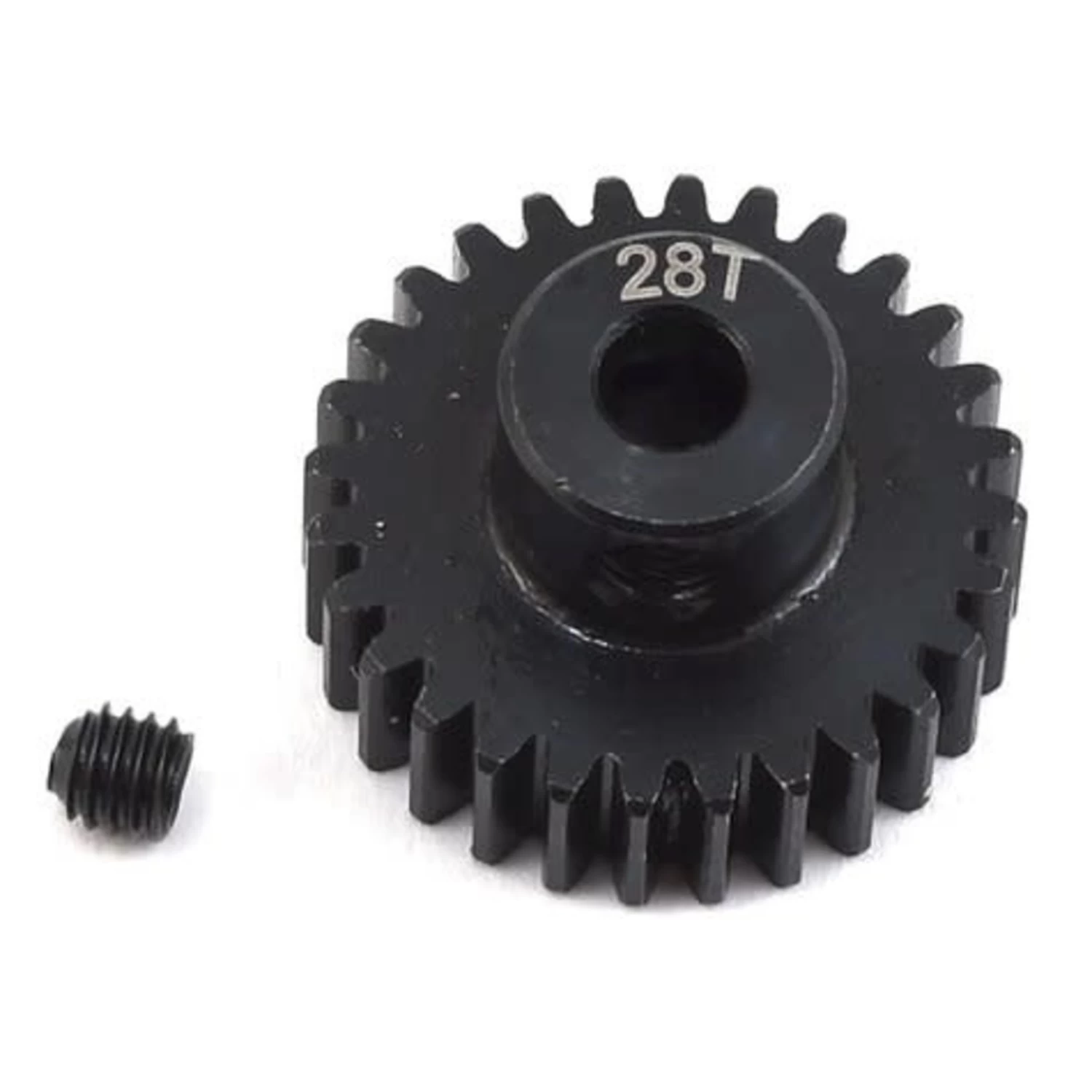 ProTek RC Lightweight Steel 48P Pinion Gear (3.17mm Bore) (28T) #PTK-8046 3 ProTek RC Lightweight Steel 48P Pinion Gear (3.17mm Bore) (28T) #PTK-8046