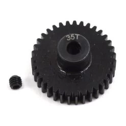 ProTek RC Lightweight Steel 48P Pinion Gear (3.17mm Bore) (35T) #PTK-8053