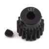 ProTek RC Lightweight Steel 48P Pinion Gear (3.17mm Bore) (18T) #PTK-8036 -Toy Car Accessories protek rc protek rc lightweight steel 48p pinion g 2