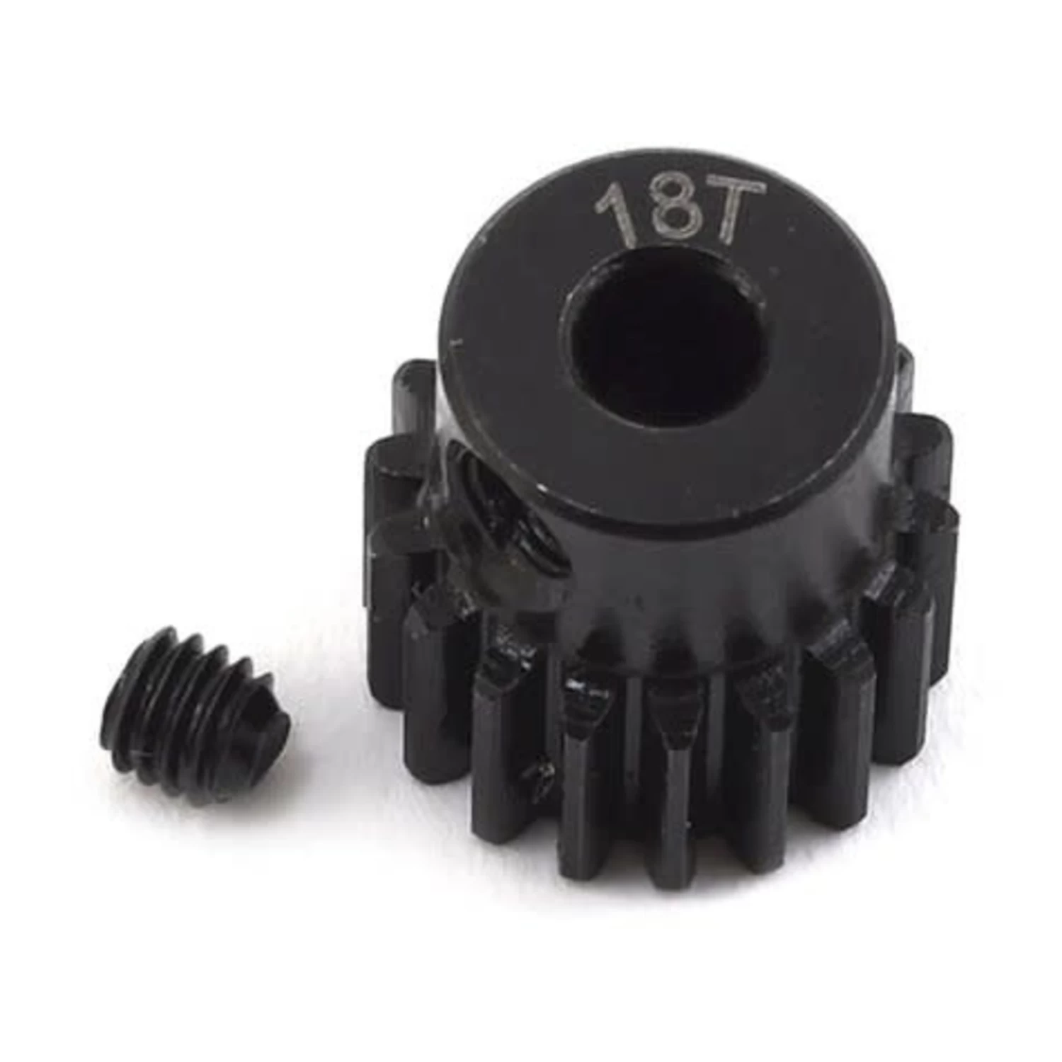 ProTek RC Lightweight Steel 48P Pinion Gear (3.17mm Bore) (18T) #PTK-8036 3 ProTek RC Lightweight Steel 48P Pinion Gear (3.17mm Bore) (18T) #PTK-8036