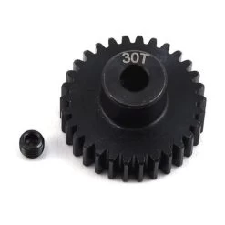 ProTek RC Lightweight Steel 48P Pinion Gear (3.17mm Bore) (30T) #PTK-8048