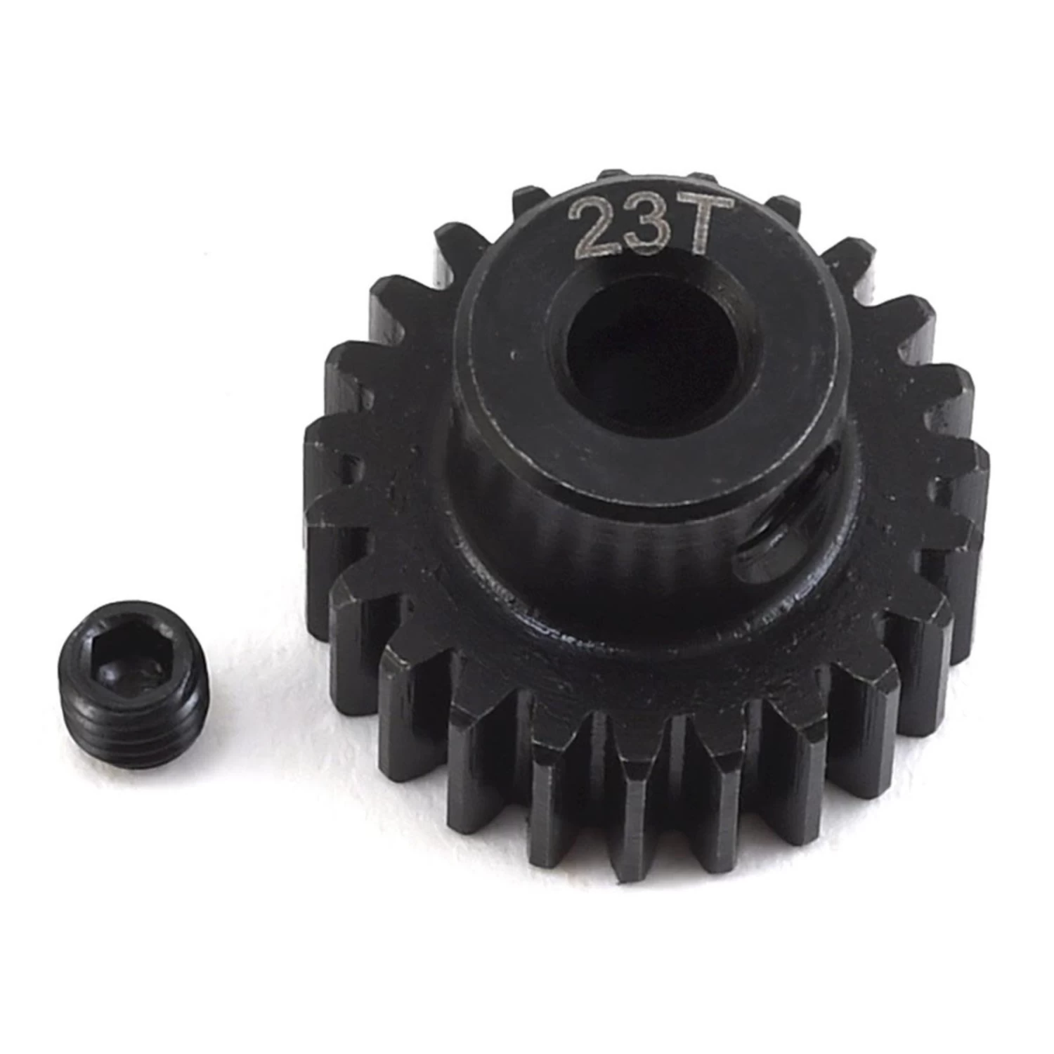 ProTek RC Lightweight Steel 48P Pinion Gear (3.17mm Bore) (23T) #PTK-8041 3 ProTek RC Lightweight Steel 48P Pinion Gear (3.17mm Bore) (23T) #PTK-8041