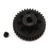 ProTek RC Lightweight Steel 48P Pinion Gear (3.17mm Bore) (36T) #PTK-8090 -Toy Car Accessories protek rc protek rc lightweight steel 48p pinion g 5