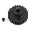 ProTek RC Lightweight Steel 48P Pinion Gear (3.17mm Bore) (32T) #PTK-8050 -Toy Car Accessories protek rc protek rc lightweight steel 48p pinion g 6