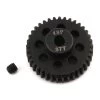 ProTek RC Lightweight Steel 48P Pinion Gear (3.17mm Bore) (37T) #PTK-8091 -Toy Car Accessories protek rc protek rc lightweight steel 48p pinion g 7
