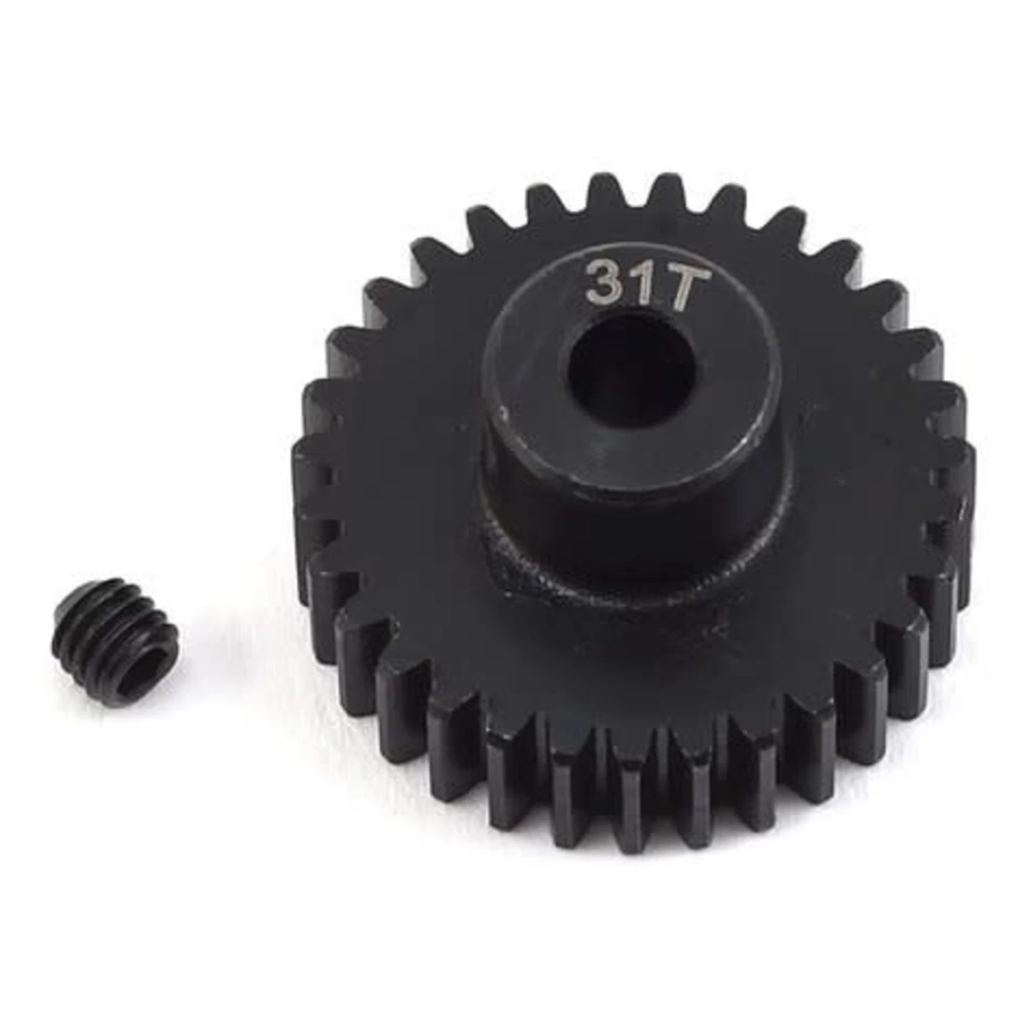 ProTek RC Lightweight Steel 48P Pinion Gear (3.17mm Bore) (31T) #PTK-8049 3 ProTek RC Lightweight Steel 48P Pinion Gear (3.17mm Bore) (31T) #PTK-8049