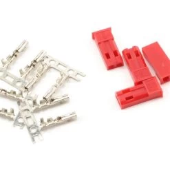 ProTek RC Male JST Style Connectors (4) #PTK-5010