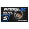 ProTek RC N3 Hot Standard Glow Plug (.12, .15 And .18 Engines) #PTK-2553 2 ProTek RC N3 Hot Standard Glow Plug (.12, .15 And .18 Engines) #PTK-2553 -Toy Car Accessories protek rc protek rc n3 hot standard glow plug 12 1