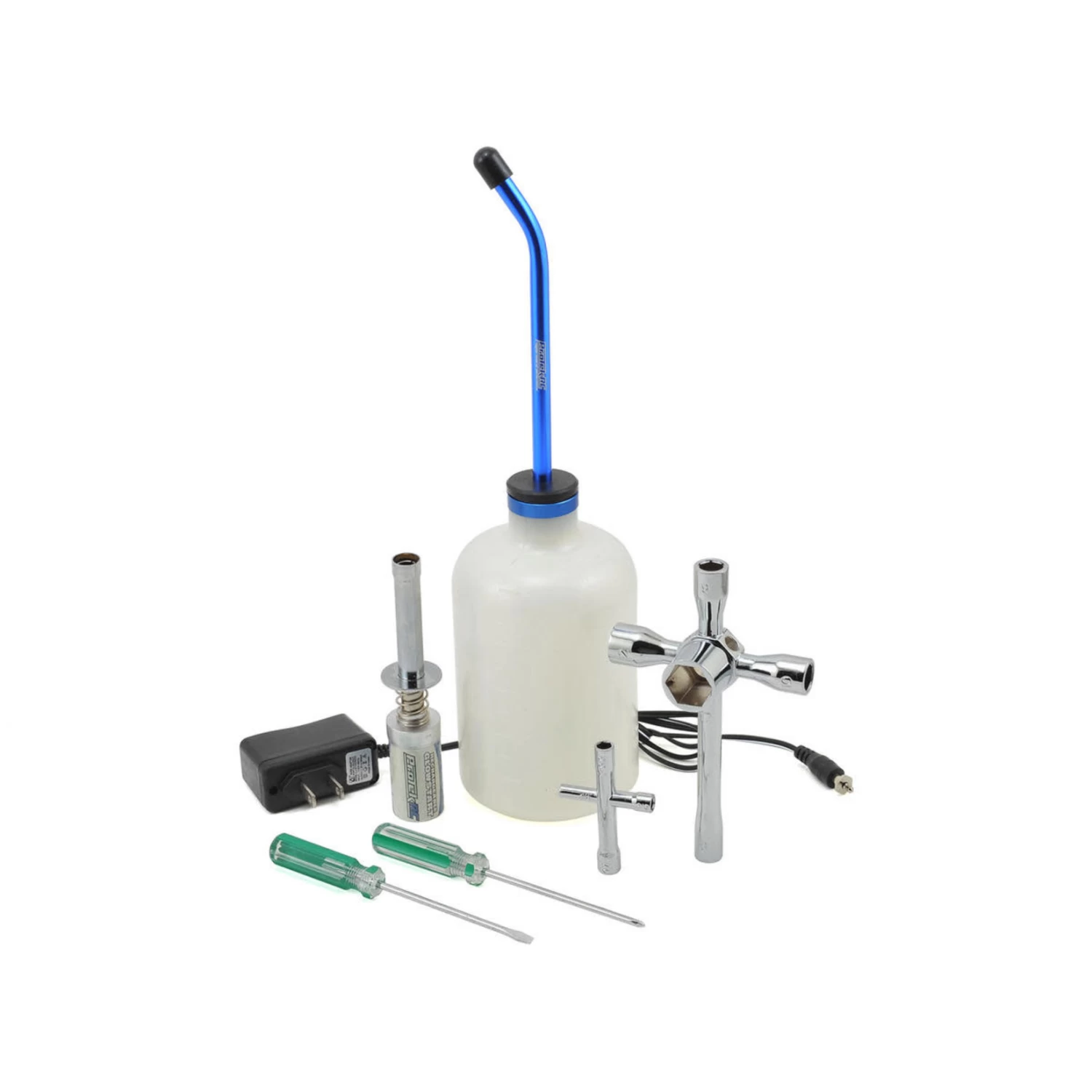 ProTek RC ProTek RC Nitro Starter Set 3 ProTek RC ProTek RC Nitro Starter Set