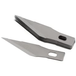 ProTek RC Replacement #11 Hobby Knife Blades (10pcs) #PTK-8487