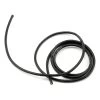 ProTek RC Silicone Hookup Wire (Black) (1 Meter) (14AWG) #PTK-5607 -Toy Car Accessories protek rc protek rc silicone hookup wire black 1 m