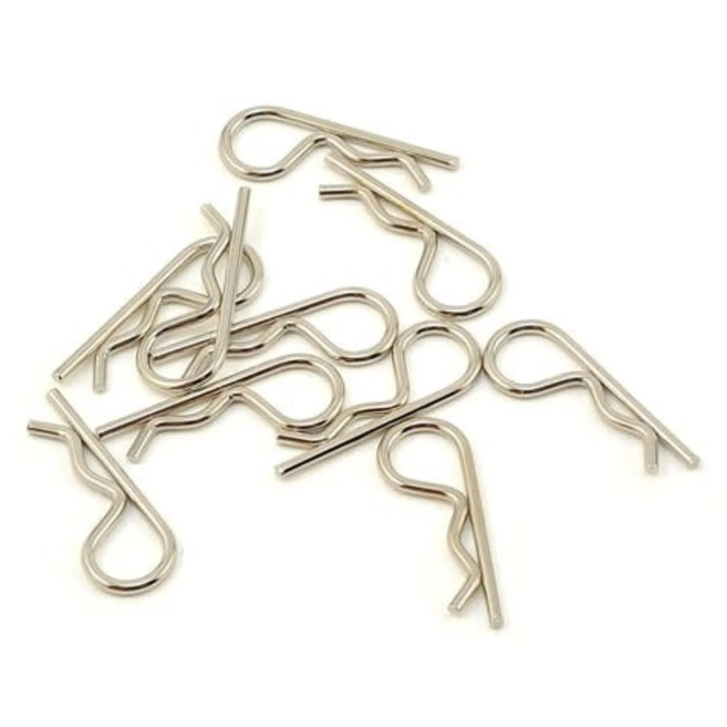 ProTek RC Standard Body Clip (10) (1/10 Scale) #PTK-8702 3 ProTek RC Standard Body Clip (10) (1/10 Scale) #PTK-8702