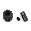 ProTek RC Steel 32P Pinion Gear W/3.17mm Reducer Sleeve (Mod .8) (5mm Bore) (11T) #PTK-8054 -Toy Car Accessories protek rc protek rc steel 32p pinion gear w 317mm 6